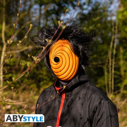 Naruto Shippuden Tobi Mask