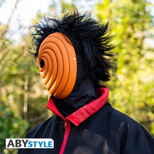 Naruto Shippuden Tobi Mask