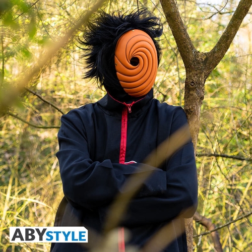 Naruto Shippuden Tobi Mask