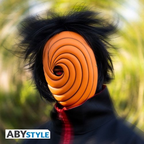 Naruto Shippuden Tobi Mask