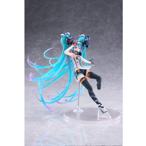 PRE-ORDER: Hatsune Miku Taito Kuji PVC Figure - Racing Miku 2026 Ver. Original 18 cm
