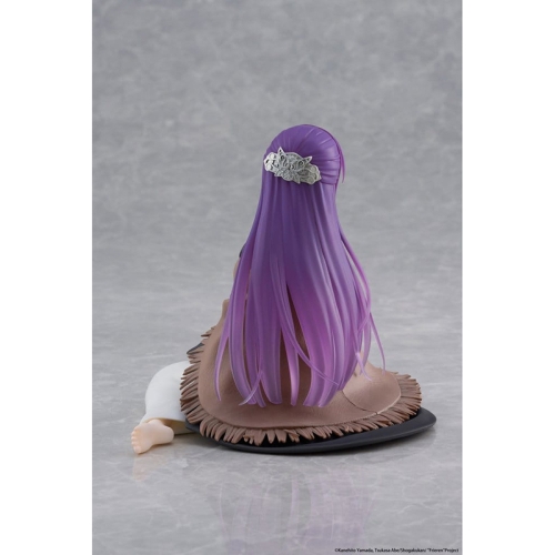 PRE-ORDER: Frieren: Beyond Journey's End Desktop Cute PVC Figure - Fern (Reissue) 13 cm
