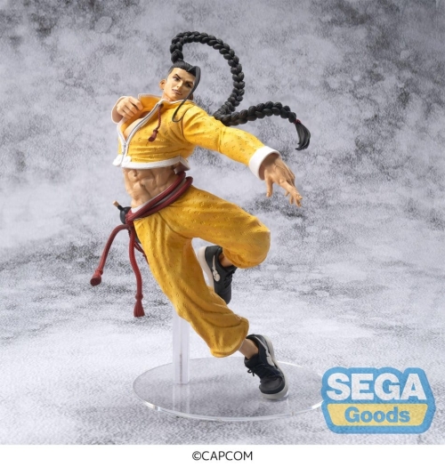 PRE-ORDER: Street Fighter 6 FIGURIZMa PVC Figure - Jamie 26 cm