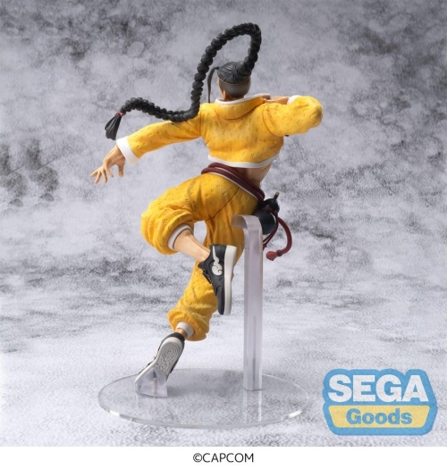 PRE-ORDER: Street Fighter 6 FIGURIZMa PVC Figure - Jamie 26 cm
