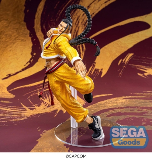 PRE-ORDER: Street Fighter 6 FIGURIZMa PVC Figure - Jamie 26 cm