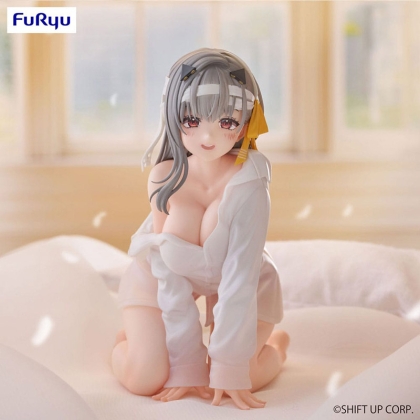 Goddess of Victory: Nikke Noodle Stopper PVC Statue - Modernia First Affection Ver. 9 cm