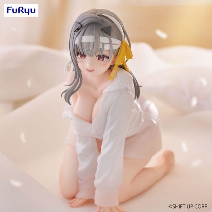 Goddess of Victory: Nikke Noodle Stopper PVC Statue - Modernia First Affection Ver. 9 cm
