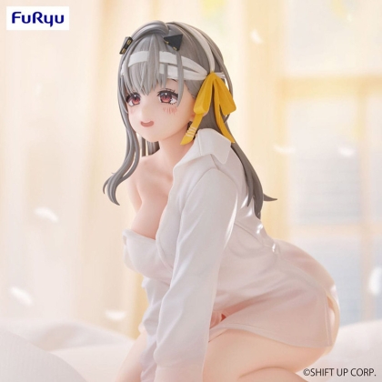 Goddess of Victory: Nikke Noodle Stopper PVC Statue - Modernia First Affection Ver. 9 cm