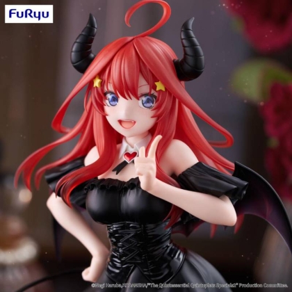 The Quintessential Quintuplets BiCute Figure - Nakano Itsuki
