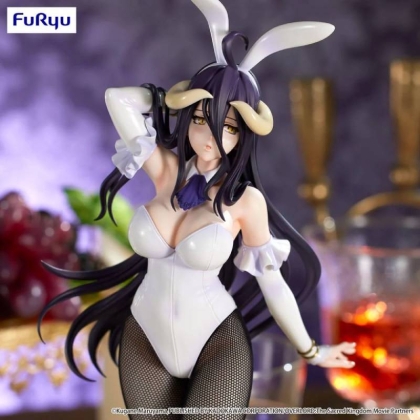 OVERLORD BiCute Bunnies Figure - Albedo