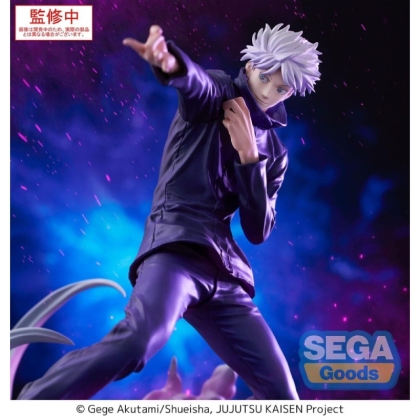 "Jujutsu Kaisen" Luminasta Figura - "Satoru Gojo" Hollow Purple 