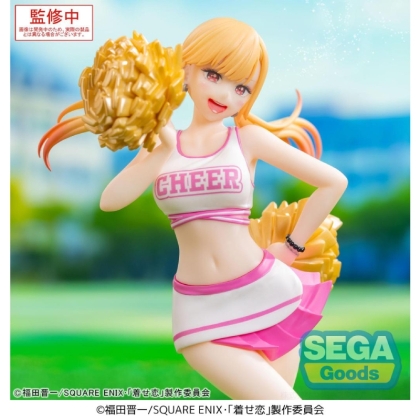 My Dress-Up Darling Luminasta TV Anime Figura - Marin Kitagawa, Cheering!