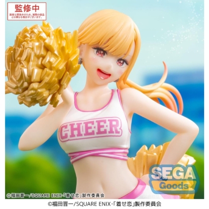 My Dress-Up Darling Luminasta TV Anime Figura - Marin Kitagawa, Cheering!