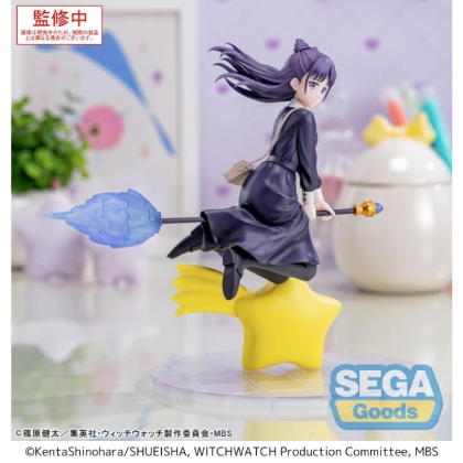 WITCH WATCH Luminasta TV Anime Figura - Nemu Miyao