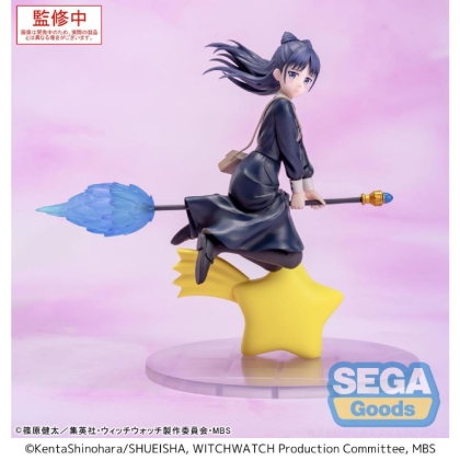 WITCH WATCH Luminasta TV Anime Figura - Nemu Miyao