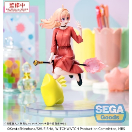 WITCH WATCH Luminasta TV Anime Figura - Nico Wakatsuki