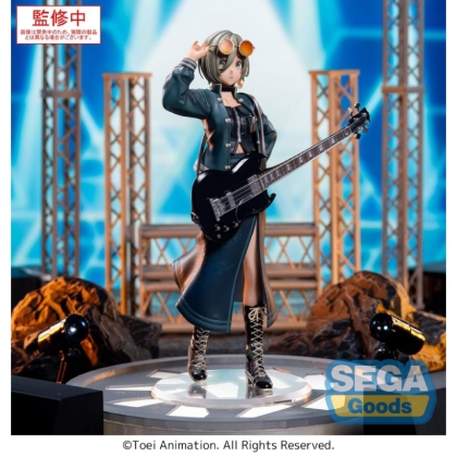 GIRLS BAND CRY XStellar Figura - Rupa