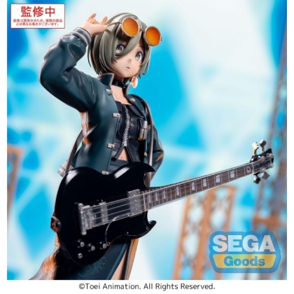 GIRLS BAND CRY XStellar Figura - Rupa