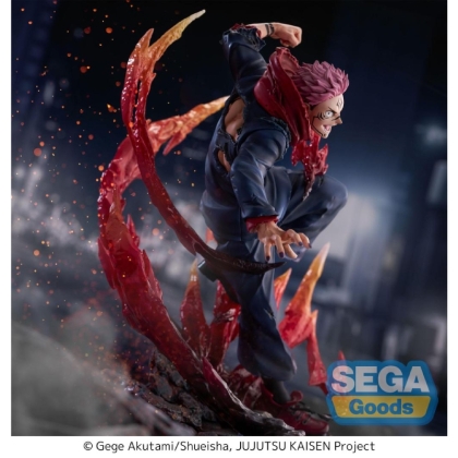 Jujutsu Kaisen FIGURIZMα Figura - Sukuna