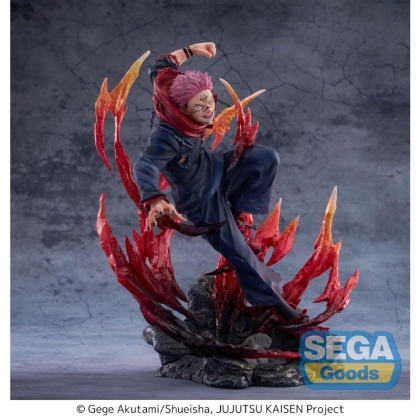 Jujutsu Kaisen FIGURIZMα Figura - Sukuna