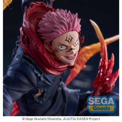 Jujutsu Kaisen FIGURIZMα Figura - Sukuna