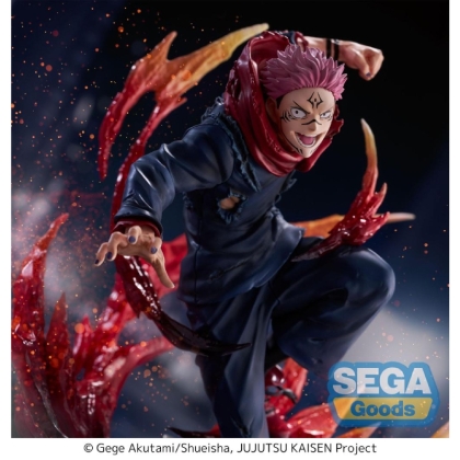 Jujutsu Kaisen FIGURIZMα Figura - Sukuna