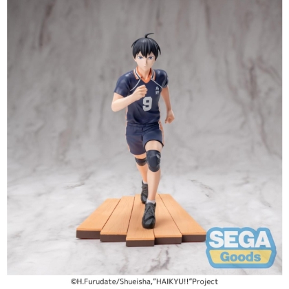 Haikyu!! High Premium Figure - Tobio Kageyama