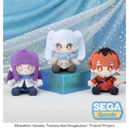 Frieren: Beyond Journey's End Plush - Twinkle Friends