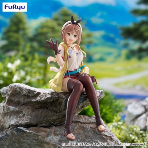 Atelier Ryza Noodle Stopper Figure - Reisalin Stout