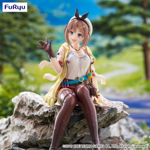 Atelier Ryza Noodle Stopper Figure - Reisalin Stout