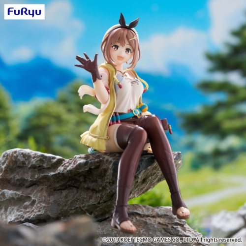 Atelier Ryza Noodle Stopper Figure - Reisalin Stout