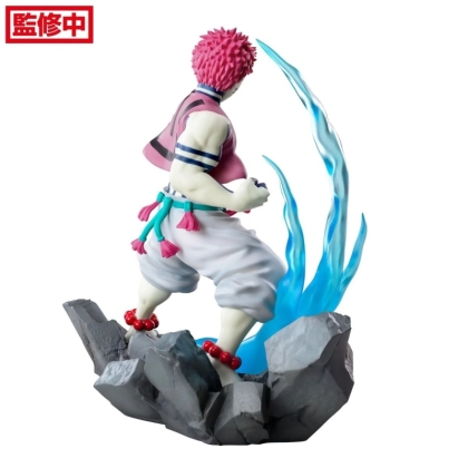 Demon Slayer: Kimetsu no Yaiba Xross Link Anime Figura - Akaza