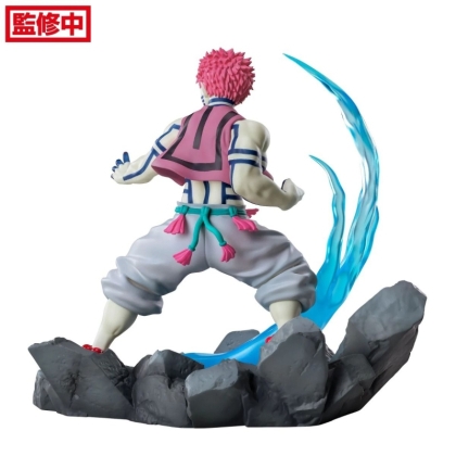Demon Slayer: Kimetsu no Yaiba Xross Link Anime Figura - Akaza