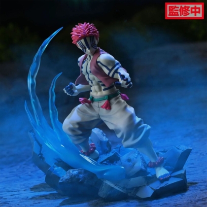 Demon Slayer: Kimetsu no Yaiba Xross Link Anime Figura - Akaza