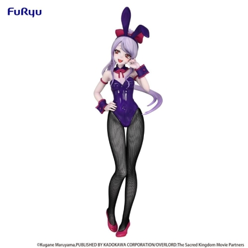 PRE-ORDER: OVERLORD BiCute Bunnies Figure - Shalltear