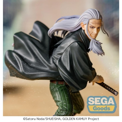 GOLDEN KAMUY XrossLink TV Anime Figura - Toshizo Hijikata