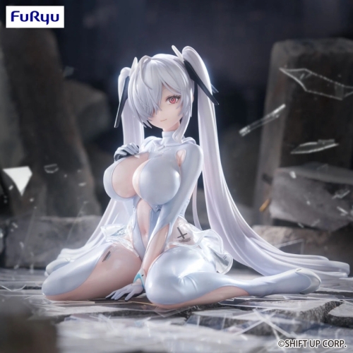 Goddess of Victory: Nikke Noodle Stopper Figure - Cinderella