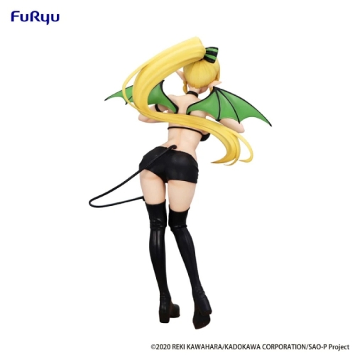 Sword Art Online BiCute Dark Figure - Leafa