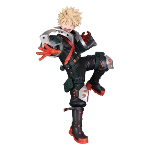 My Hero Academia: You're Next Trio-Try-iT Figure - Katsuki Bakugo