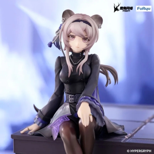 ARKNIGHTS Noodle Stopper Figure - Lin