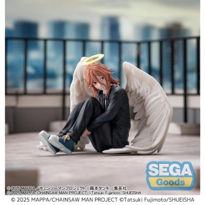 Chainsaw Man The Movie: Reze Arc Figure - Angel Devil
