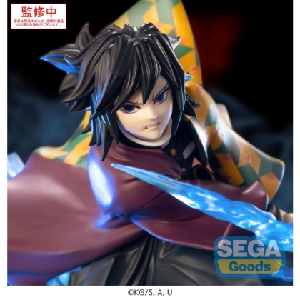 Demon Slayer: Kimetsu no Yaiba XrossLink Anime Figura - Giyu Tomioka