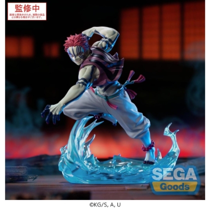 Demon Slayer: Kimetsu no Yaiba XrossLink Anime Figura - Akaza