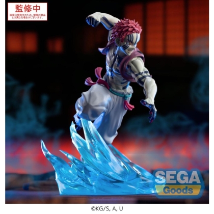 Demon Slayer: Kimetsu no Yaiba XrossLink Anime Figura - Akaza
