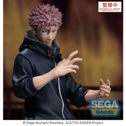  Jujutsu Kaisen Culling Game XStellar Figura - Yuji Itadori