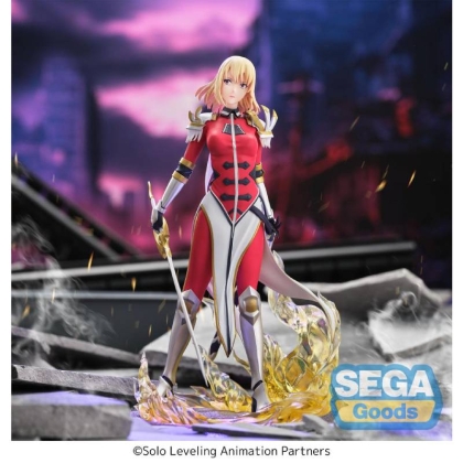 Solo Leveling XrossLink Figure - Cha Hae-In