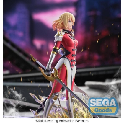 Solo Leveling XrossLink Figure - Cha Hae-In
