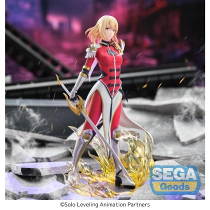 Solo Leveling XrossLink Figure - Cha Hae-In