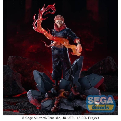 Jujutsu Kaisen Luminasta Figure - Sukuna, Fuga