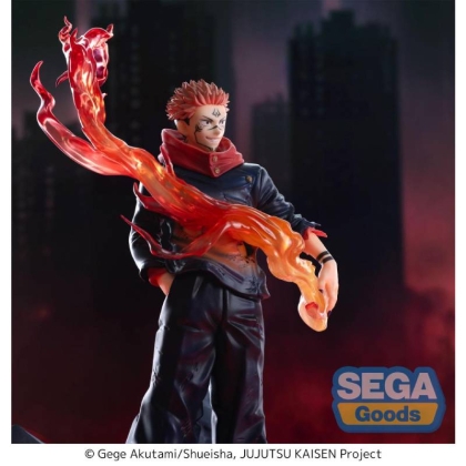 Jujutsu Kaisen Luminasta Figure - Sukuna, Fuga